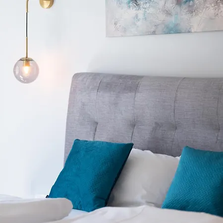 Lit Living - Deluxe - Box Spring - Parking - Neueröffnung - New Opening * Worms