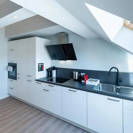 Lit Living - Deluxe - Box Spring - Parking - Neueröffnung - New Opening Apartment Worms